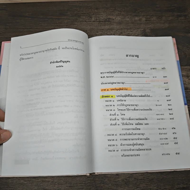 ประมวลกฎหมายอาญา ฉบับทันสมัย พ.ศ.2551 รูปที่ 8