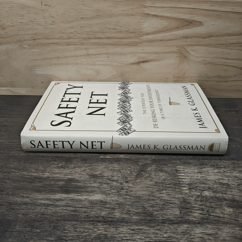 Safety Net - James K. Glassman รูปที่ 2