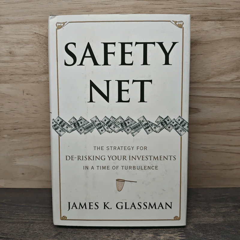 Safety Net - James K. Glassman รูปที่ 1
