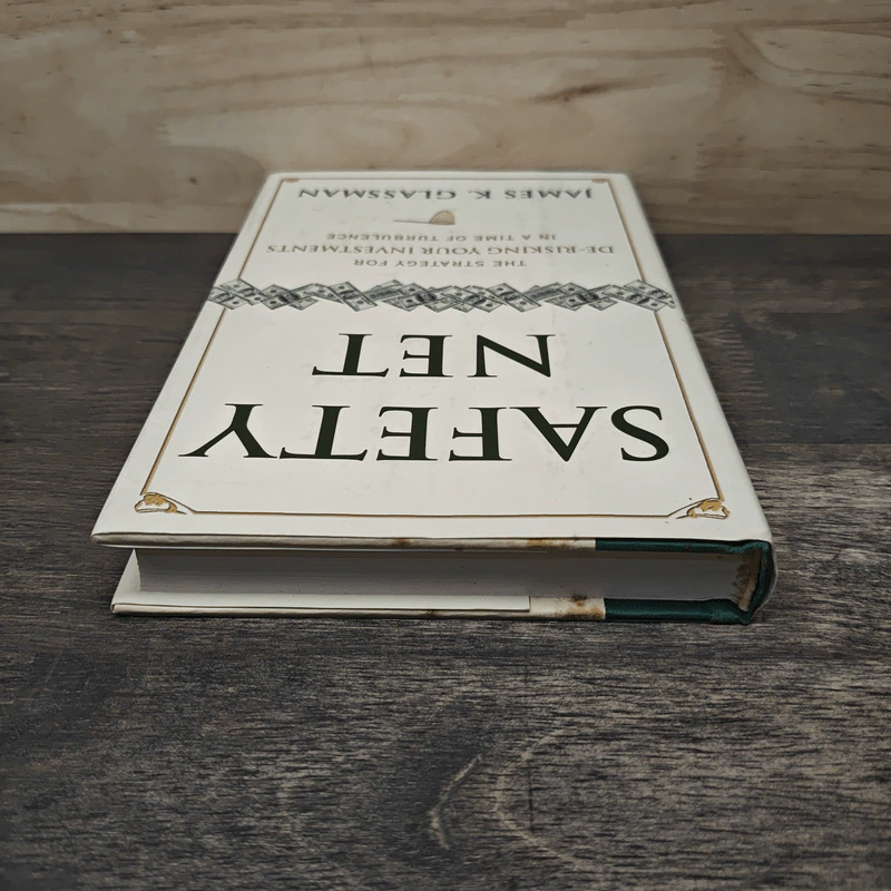 Safety Net - James K. Glassman รูปที่ 4