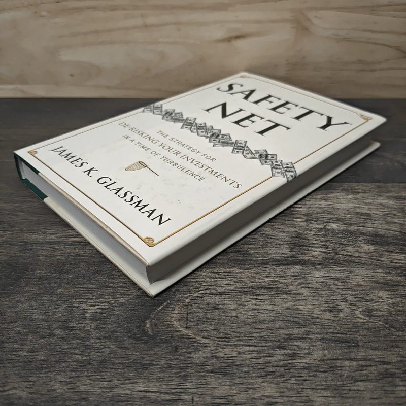 Safety Net - James K. Glassman รูปที่ 3