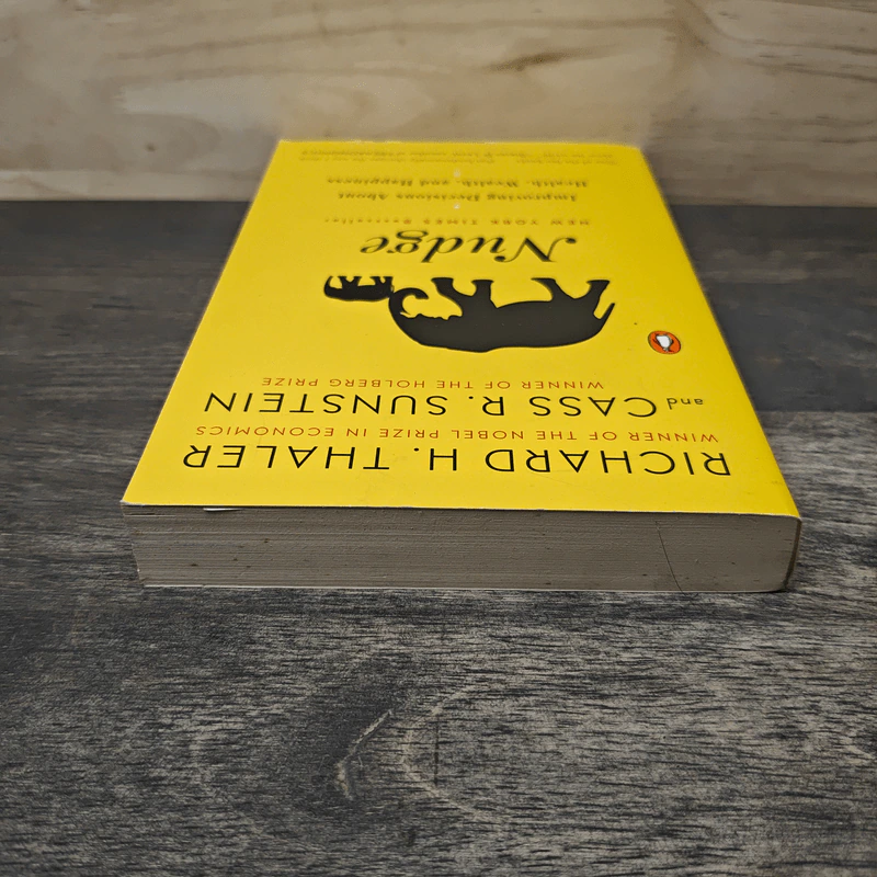 Nudge - Richard H. Thaler, Cass R. Sunstein รูปที่ 4