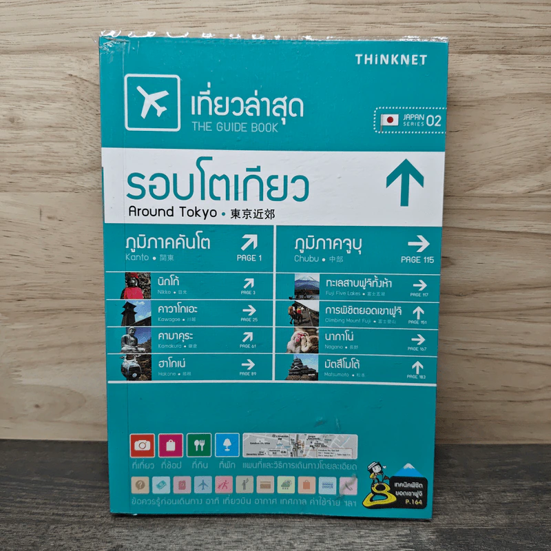 เที่ยวล่าสุด รอบโตเกียว รูปที่ 1