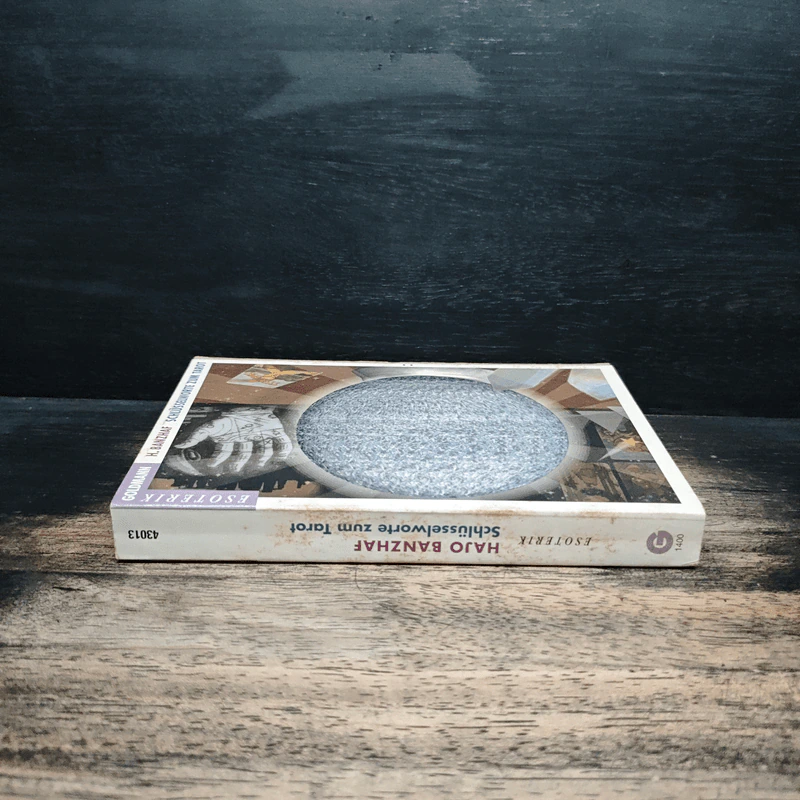 Schlüsselworte zum Tarot - Hajo Banzhaf รูปที่ 3
