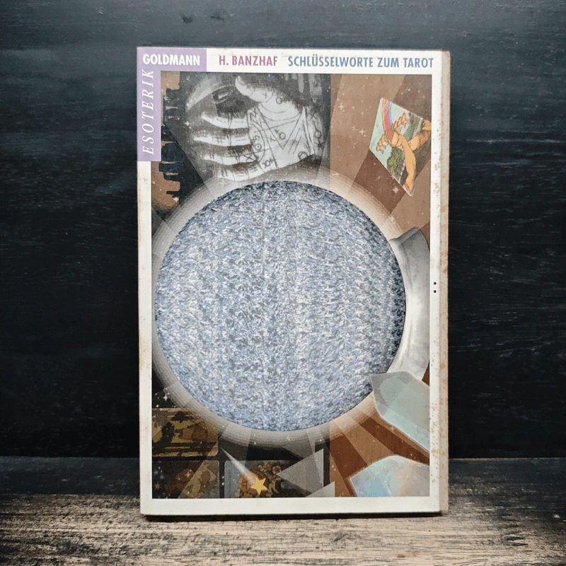 Schlüsselworte zum Tarot - Hajo Banzhaf รูปที่ 1