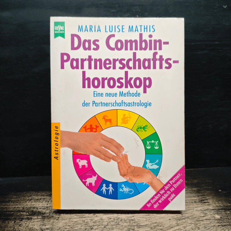 Das Combin-Partnerschaftshoroskop รูปที่ 1