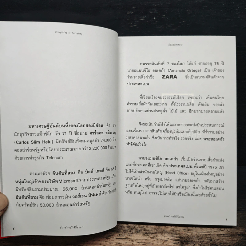Everything is Marketing - ดำรงค์ วงษ์โชติปิ่นทอง รูปที่ 7