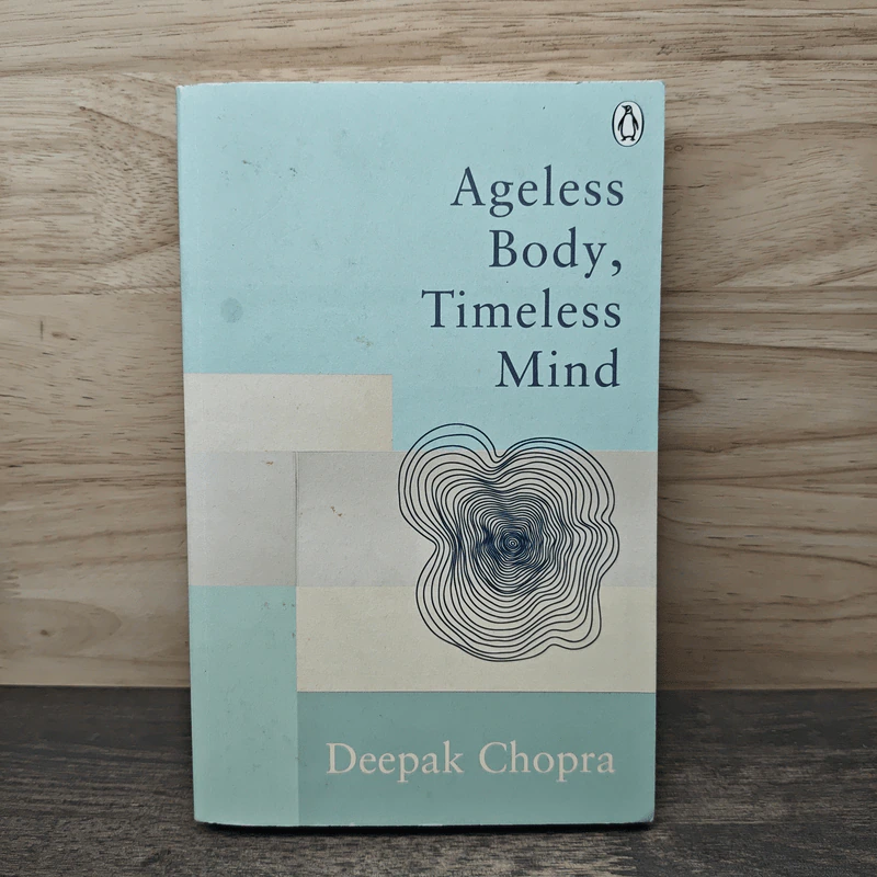 Ageless Body, Timeless Mind - Deepak Chopra รูปที่ 1