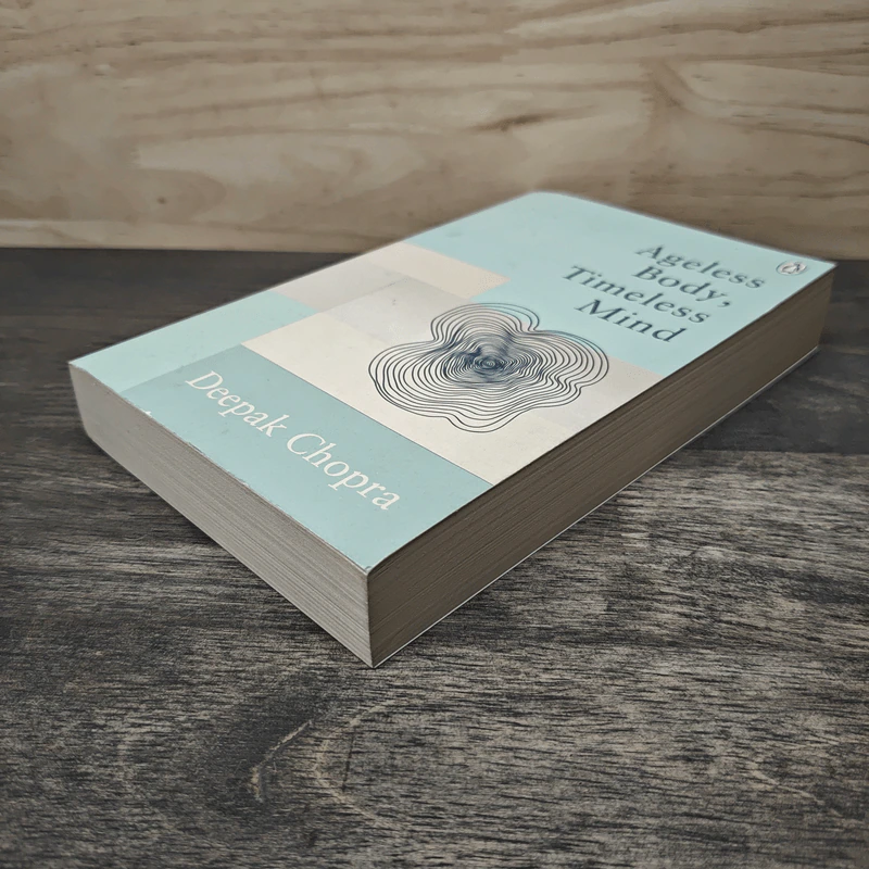 Ageless Body, Timeless Mind - Deepak Chopra รูปที่ 3