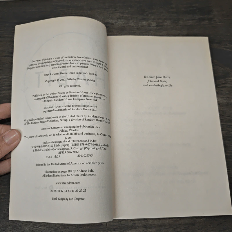 The Power of Habit - Charles Duhigg รูปที่ 6