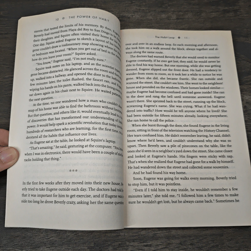 The Power of Habit - Charles Duhigg รูปที่ 9