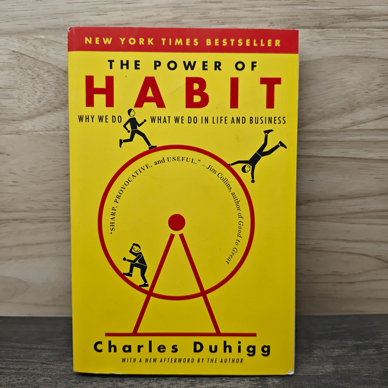 The Power of Habit - Charles Duhigg รูปที่ 1