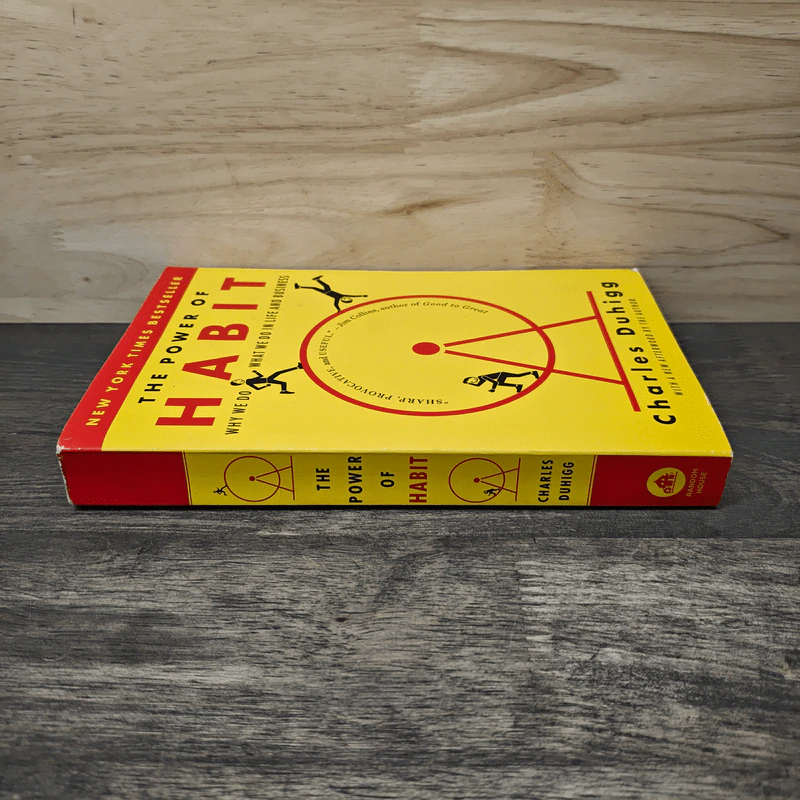 The Power of Habit - Charles Duhigg รูปที่ 2