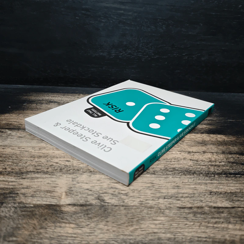 Risk: All That Matters - Sue Stockdale, Clive Steeper รูปที่ 5