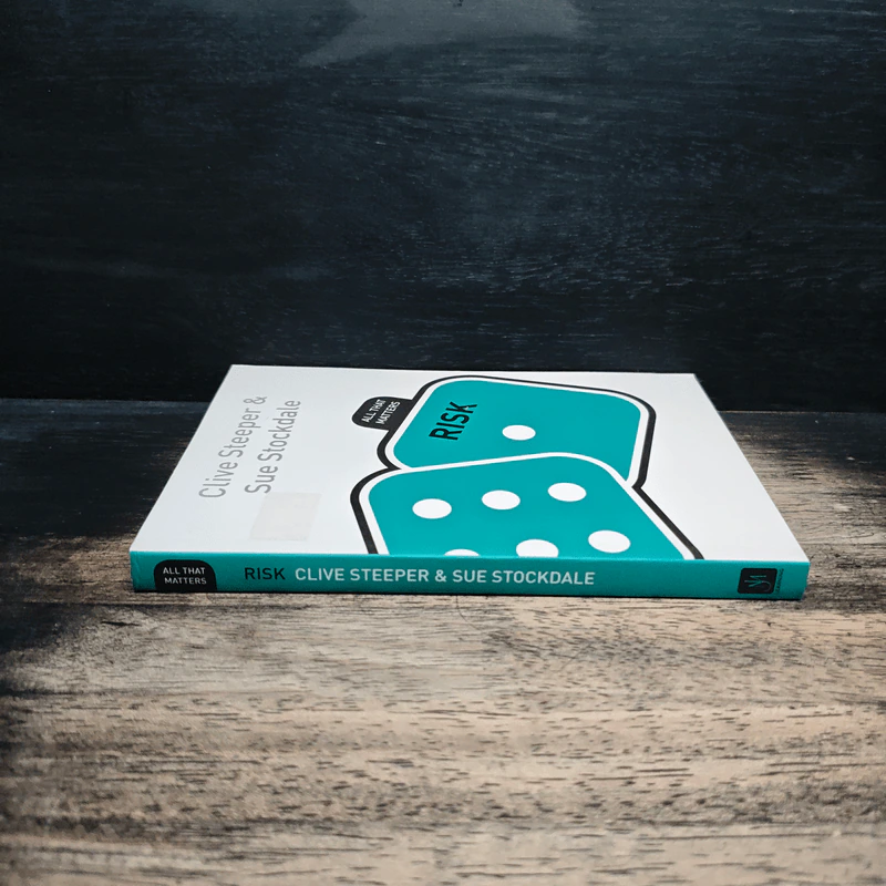 Risk: All That Matters - Sue Stockdale, Clive Steeper รูปที่ 3