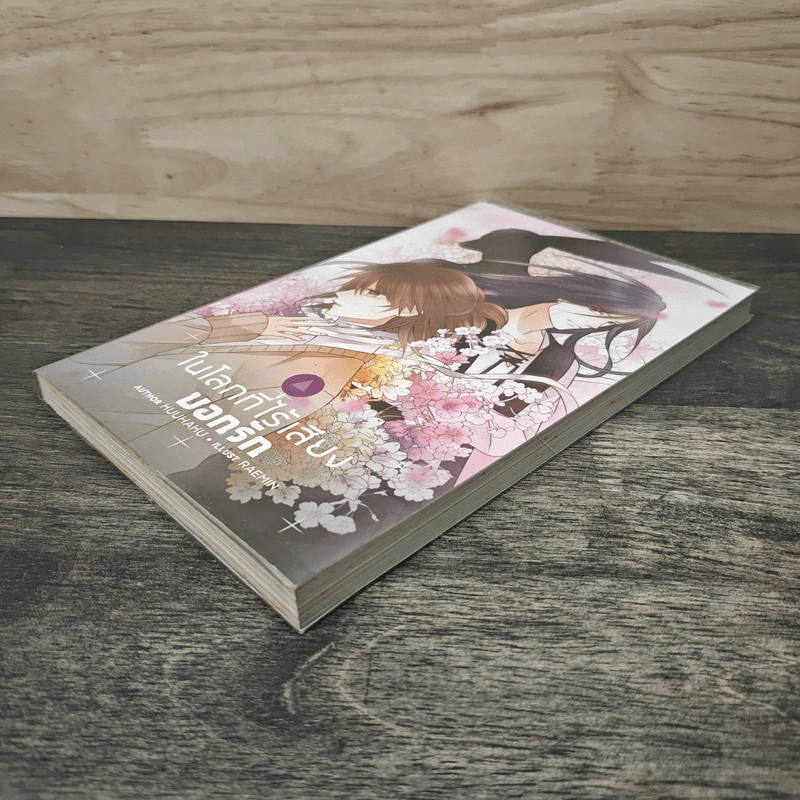 ในโลกที่ไร้เสียงบอกรัก - KUUHAKU รูปที่ 3