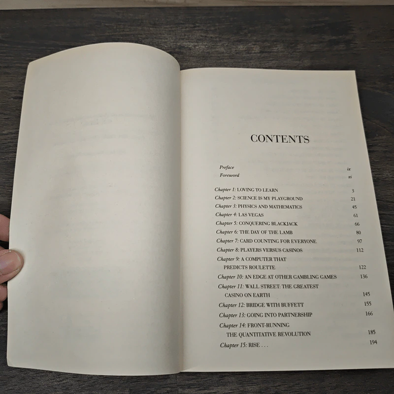 A Man for All Markets - Edward O. Thorp รูปที่ 7