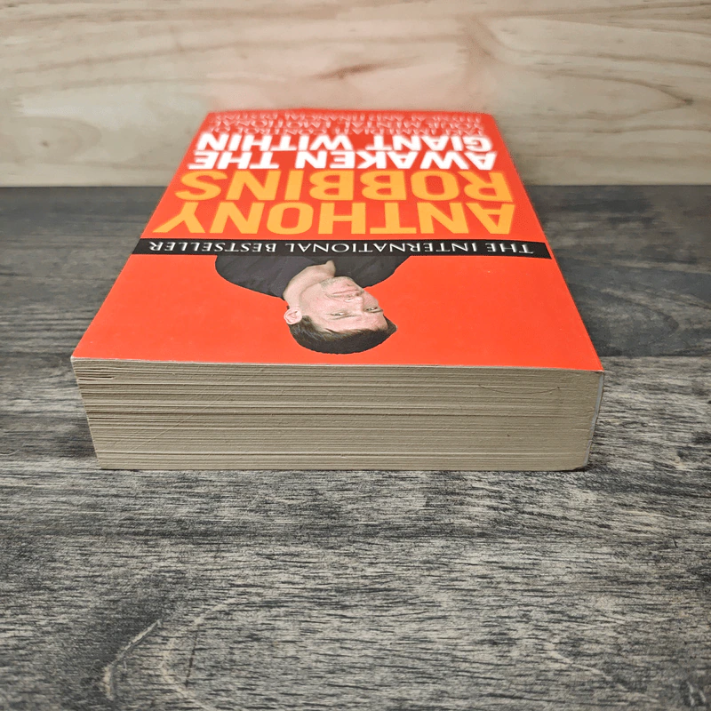 Awaken the Giant Within - Anthony Robbins รูปที่ 4