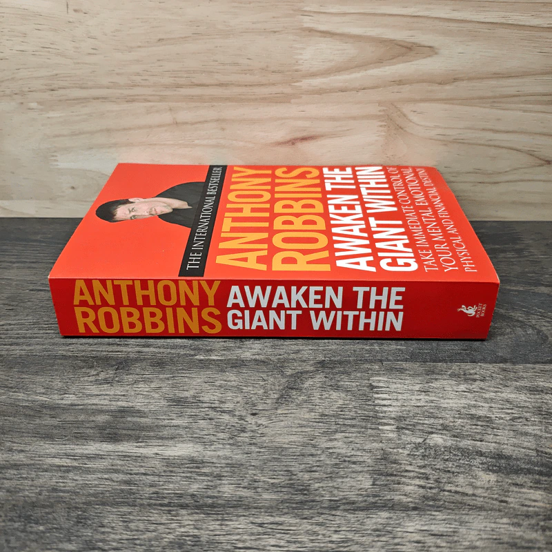 Awaken the Giant Within - Anthony Robbins รูปที่ 2