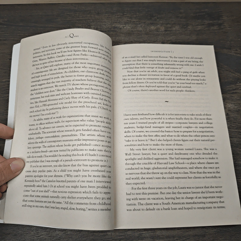 Quiet - Susan Cain รูปที่ 7