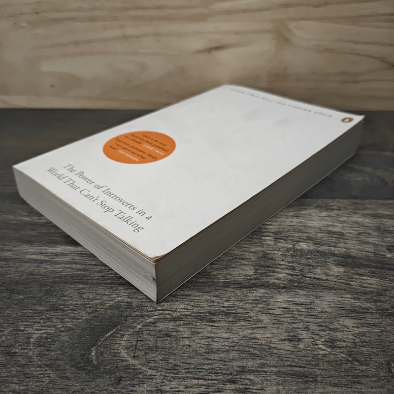 Quiet - Susan Cain รูปที่ 3