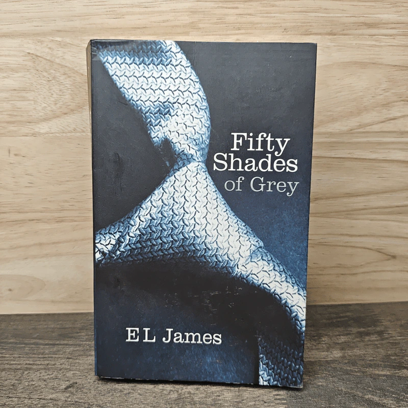 Fifty Shades of Grey I - E L James รูปที่ 1