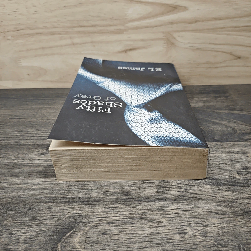 Fifty Shades of Grey I - E L James รูปที่ 4