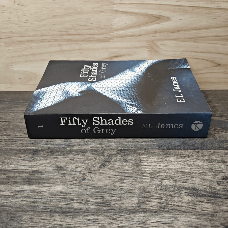 Fifty Shades of Grey I - E L James รูปที่ 2