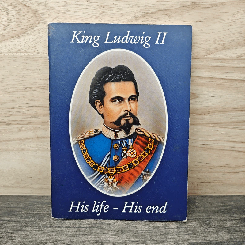 King Ludwig II รูปที่ 1