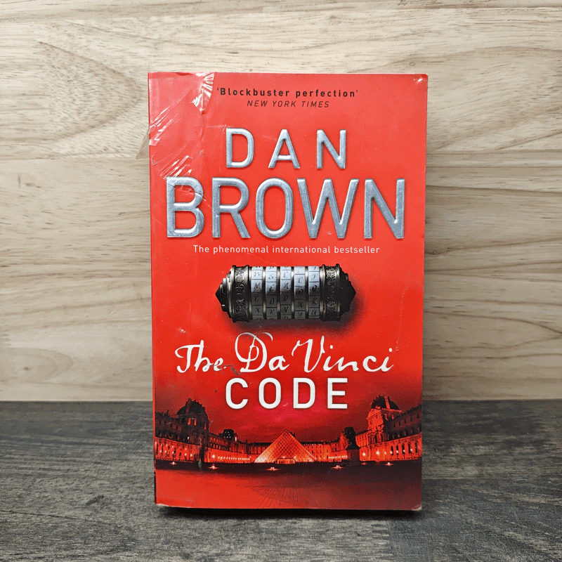 The Da Vinci Code - Dan Brown รูปที่ 1