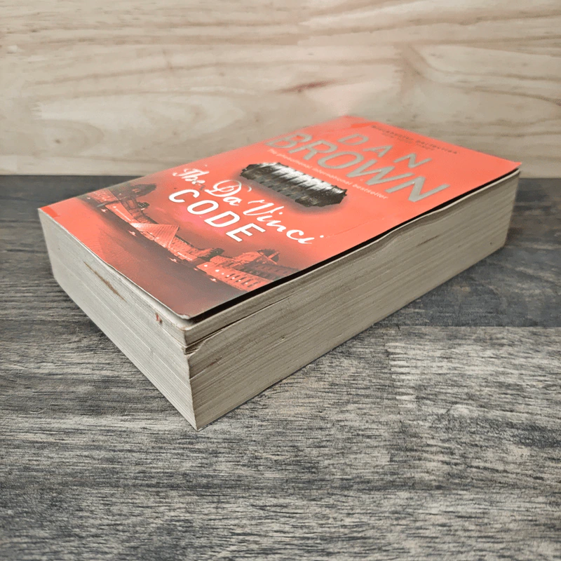 The Da Vinci Code - Dan Brown รูปที่ 3