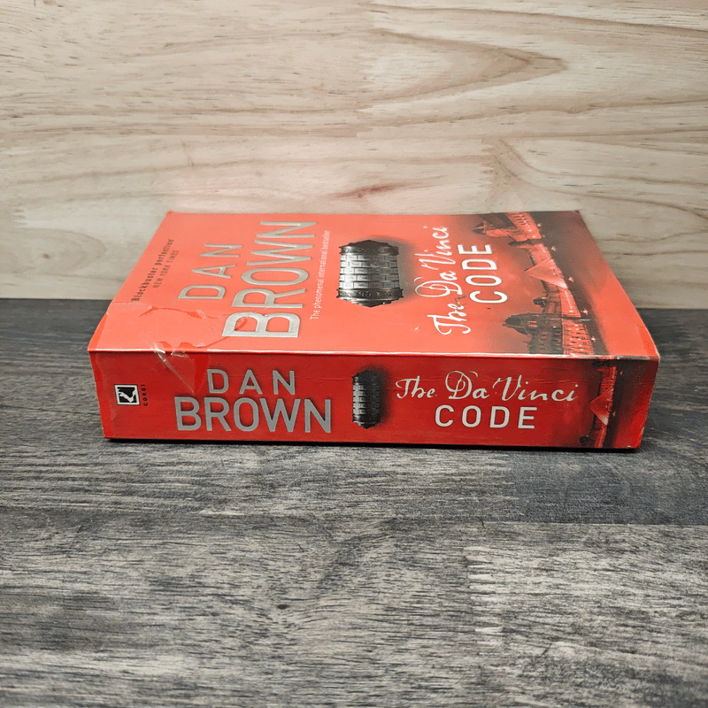 The Da Vinci Code - Dan Brown รูปที่ 2