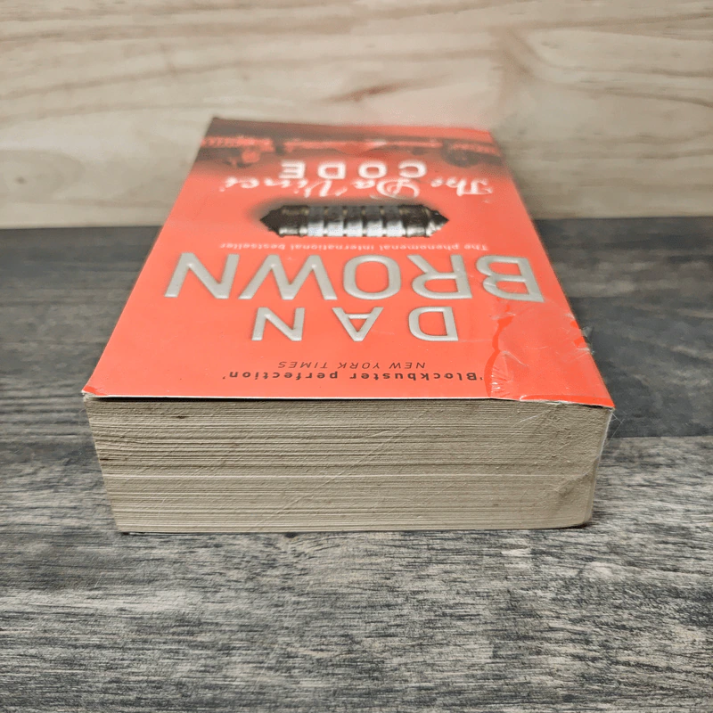 The Da Vinci Code - Dan Brown รูปที่ 4