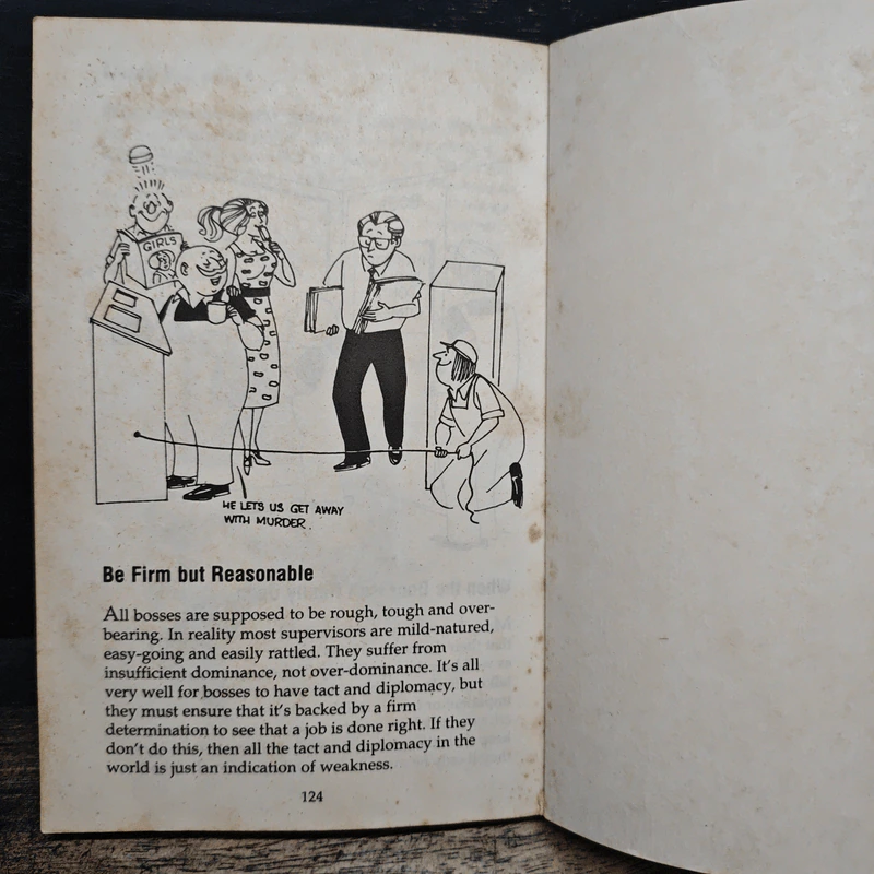 The Go-Ahead Manager - C.Northcote Parkinson รูปที่ 9