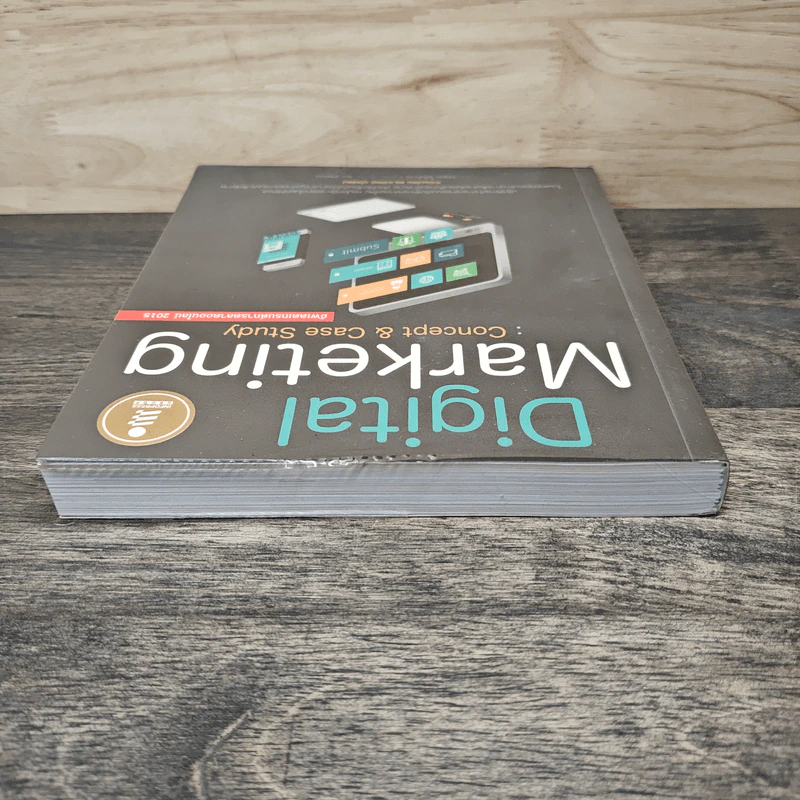Digital Marketing : Concept & Case Study - ณัฐพล ใยไพโรจน์ รูปที่ 4