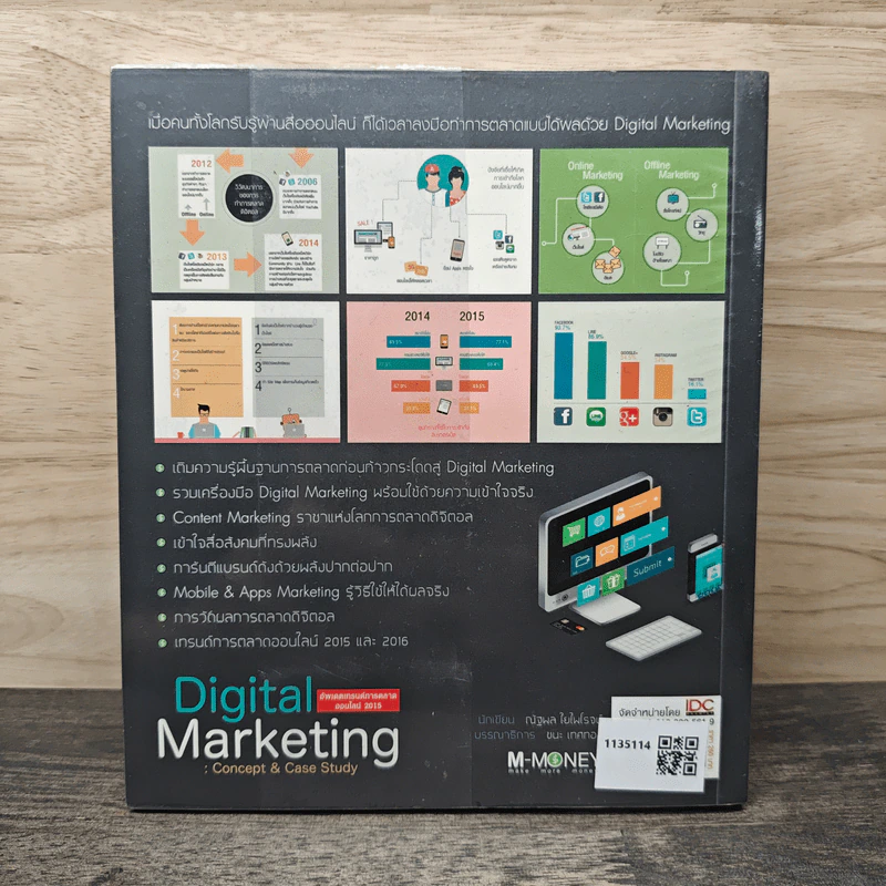 Digital Marketing : Concept & Case Study - ณัฐพล ใยไพโรจน์ รูปที่ 5