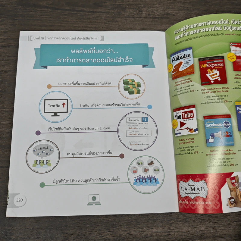 Online Marketing ใครๆ ก็ทำได้ ชนะใจลูกค้า เหนือกว่าคู่แข่ง - ณัฐวศา สุทธิธาดา รูปที่ 10