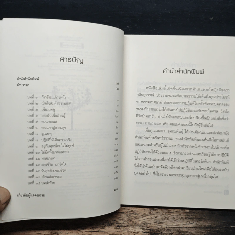 ธรรมะทวนกระแส - พระไพศาล วิสาโล รูปที่ 7