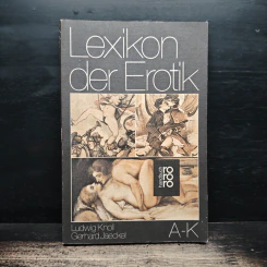 Lexikon der Erotik A-K - Ludwig Knoll, Gerhard Jaeckel รูปที่ 1