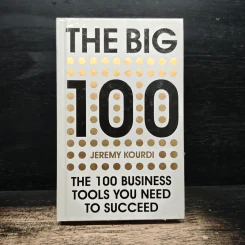 The Big 100 - Jeremy Kourdi รูปที่ 1