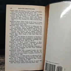 The Adventures of Huckleberry Finn - Mark Twain รูปที่ 10