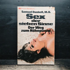 Sex der sieben Sinne-Der Weg zum Höhepunkt - Samuel Dunkell รูปที่ 1