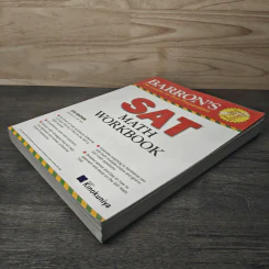 SAT MATH WORKBOOK รูปที่ 3