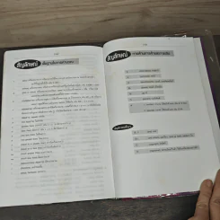 Se-Ed's Modern Dictionary Thai-English พจนานุกรมไทย-อังกฤษ ฉบับทันสมัยและสมบูรณ์ที่สุด รูปที่ 8
