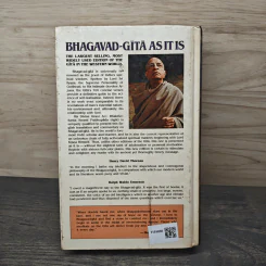 Bhagavad-Gita As It Is - A. C. Bhaktivedanta Swami Prabhupada รูปที่ 5