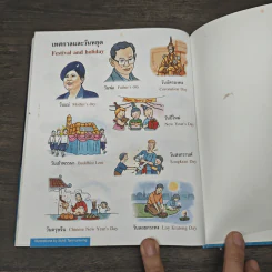 New Model Thai-English Dictionary - สอเสถบุตร รูปที่ 8