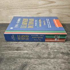 Times-Chambers Learners' Dictionary English-Thai พจนานุกรม อังกฤษ-ไทย รูปที่ 2