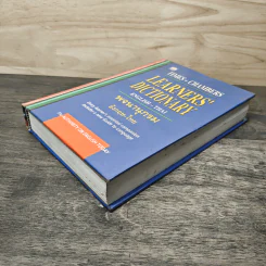 Times-Chambers Learners' Dictionary English-Thai พจนานุกรม อังกฤษ-ไทย รูปที่ 3