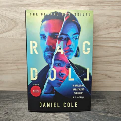 Ragdoll - Daniel Cole
