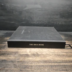 The Idea Book คัมภีร์ความคิด - เฟรดริก แฮเรน (Fredrik Haren), นพดล จำปา รูปที่ 3